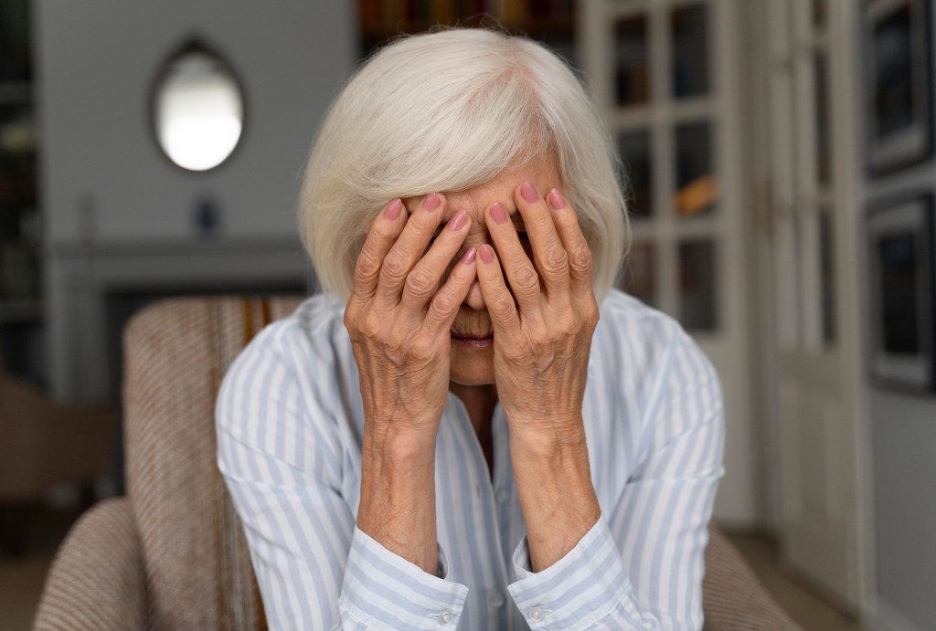 Vous avez dit « démence » ?