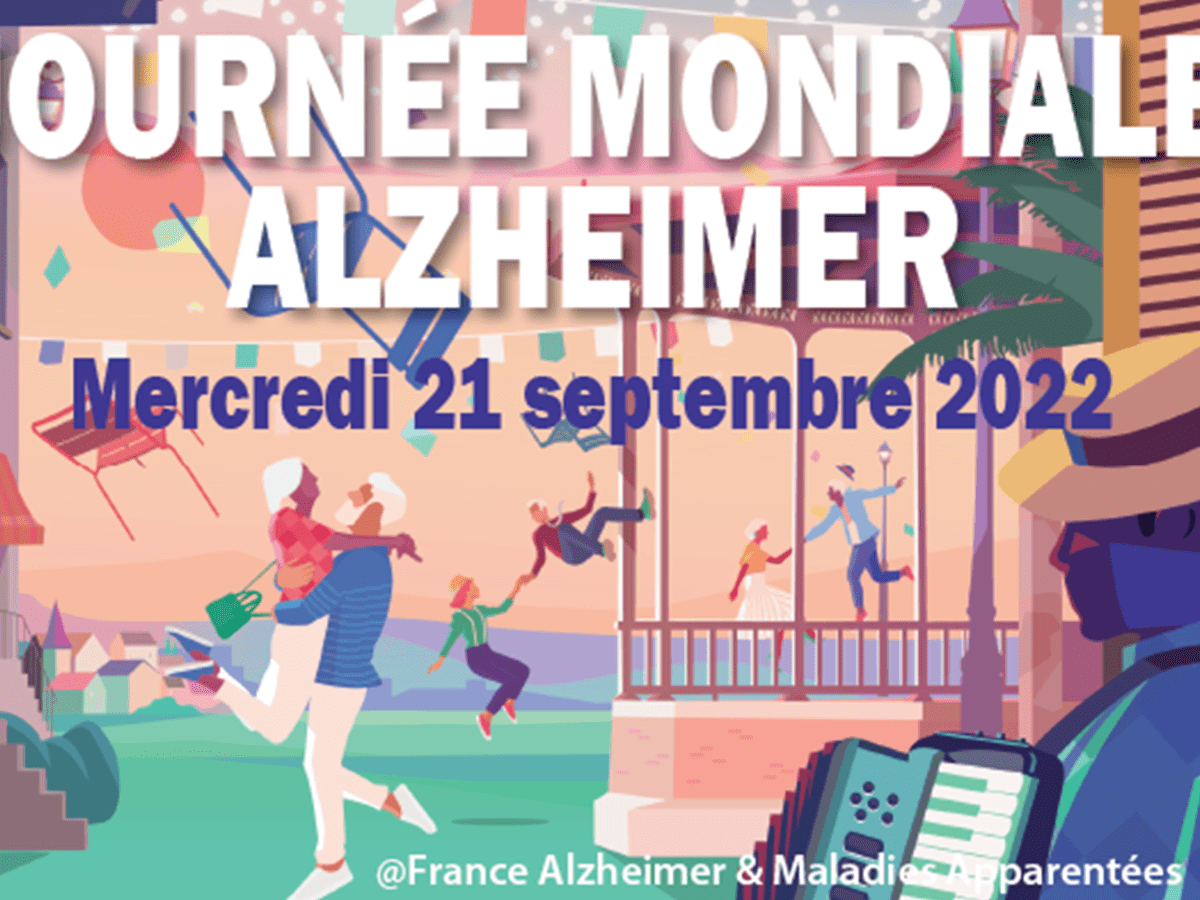 Journée Mondiale Alzheimer